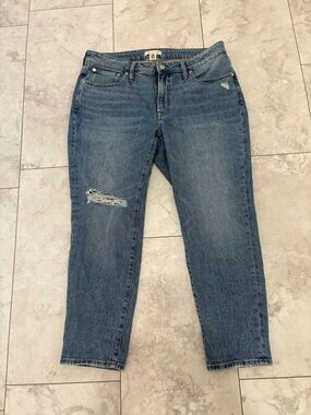 Madewell Women’s The Mid-rise Perfect Vintage Jean Size 14 W